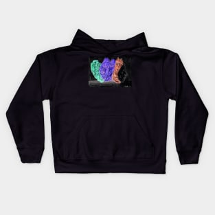 Fruity I Kids Hoodie